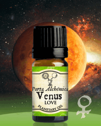 Venus Planetary Anointing Oil