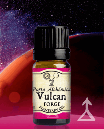 Vulcan Planetary Anointing Oil