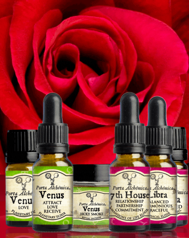 love ritual kit