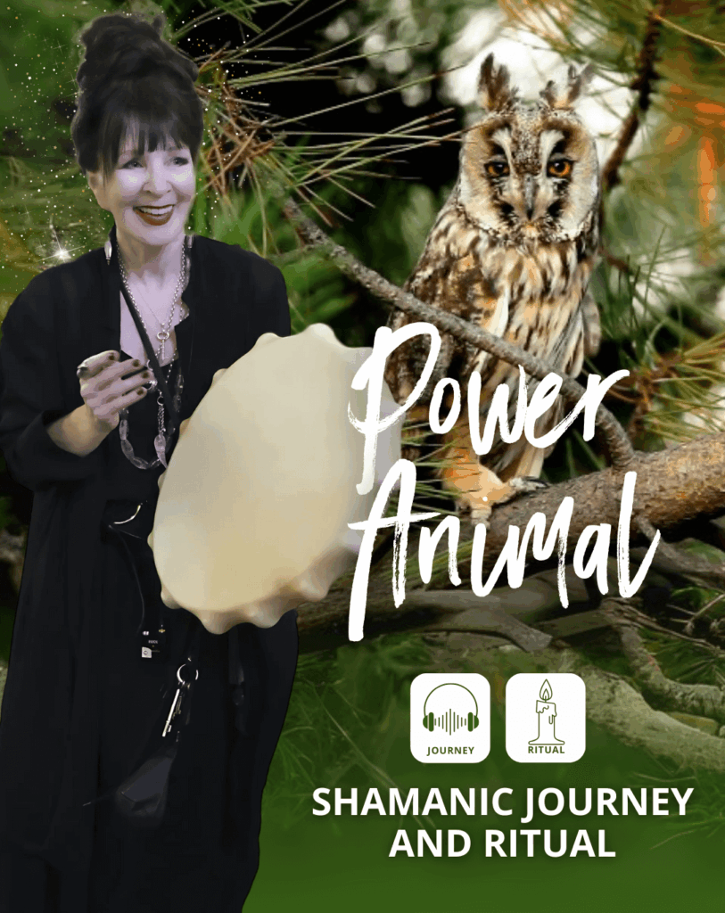 Power Animal Shamanic Journey and Ritual