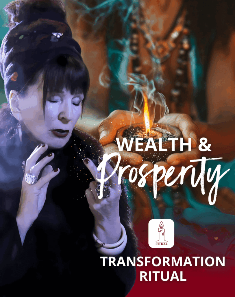 Wealth and Prosperity Ritual