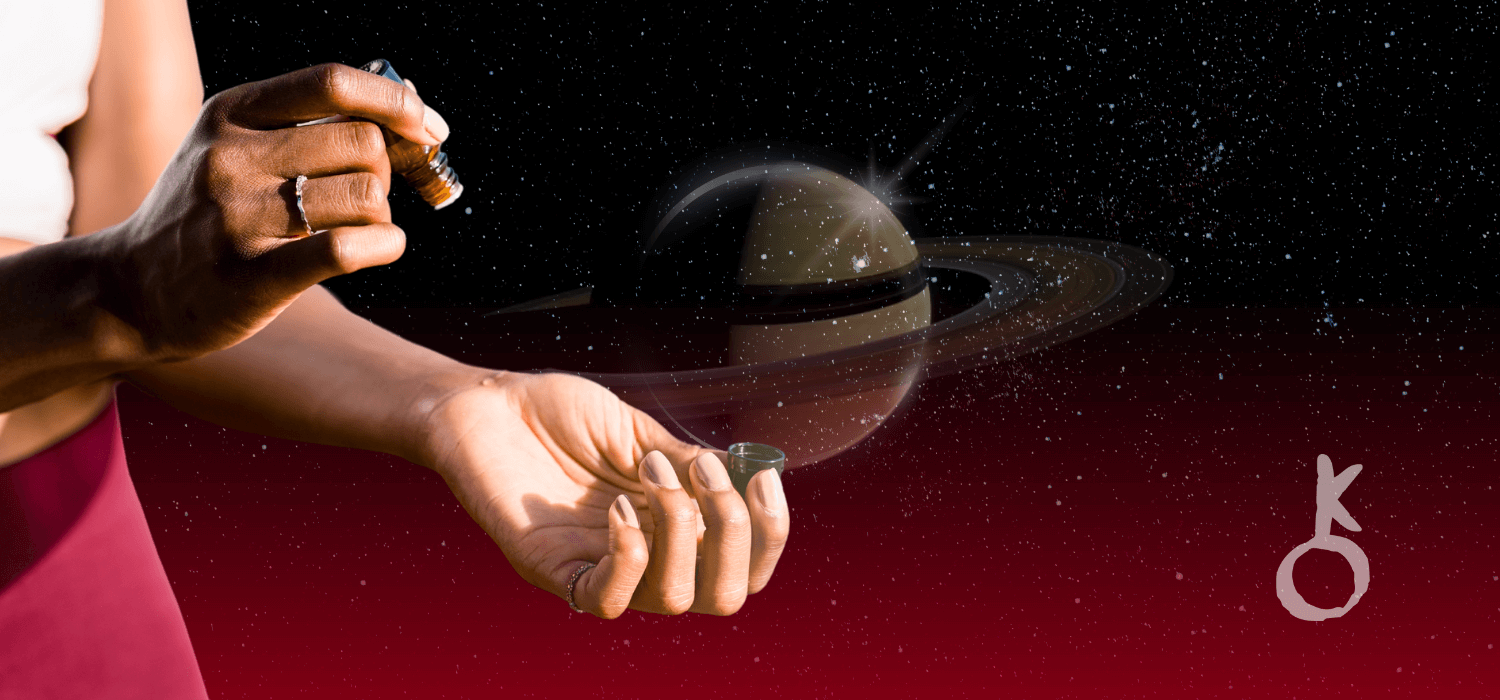 chiron anointing oil shamanic journey ritual