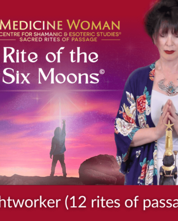 MW 101 Medicine Woman Rite of the Six Moons