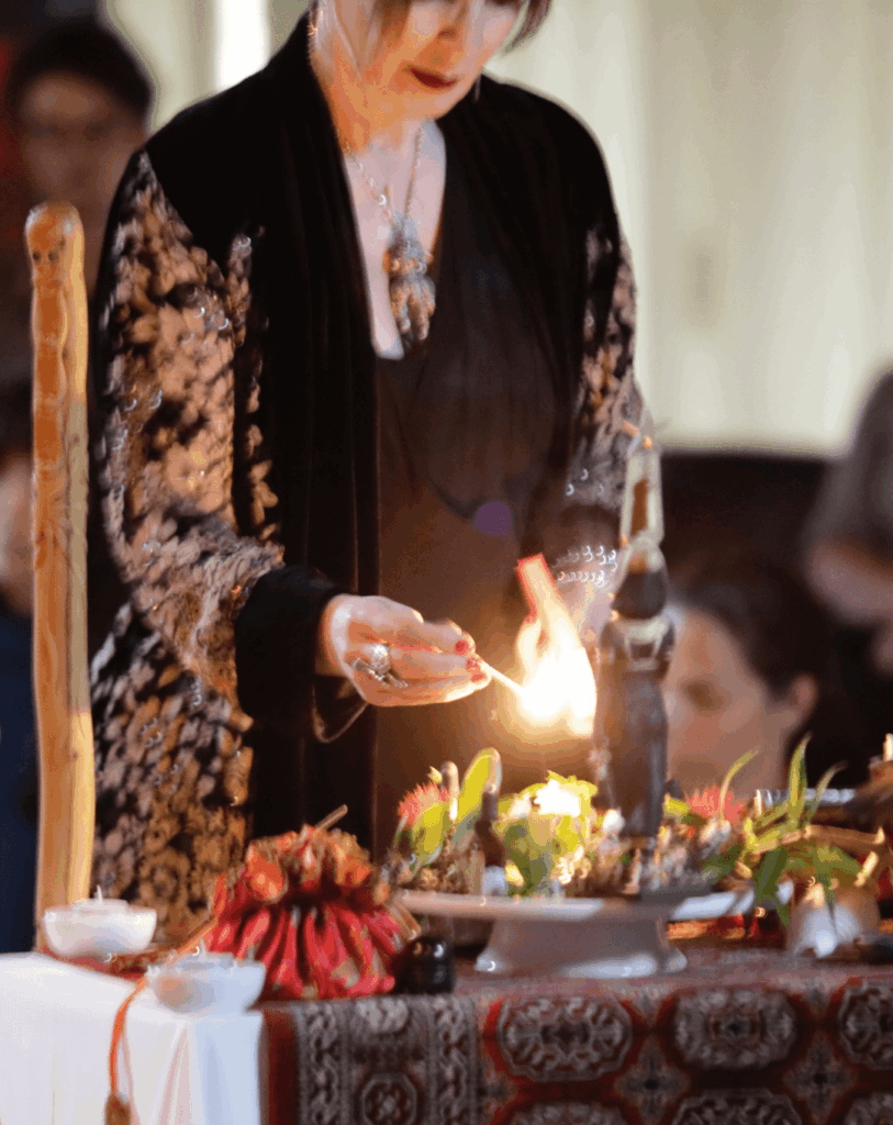 ritual template