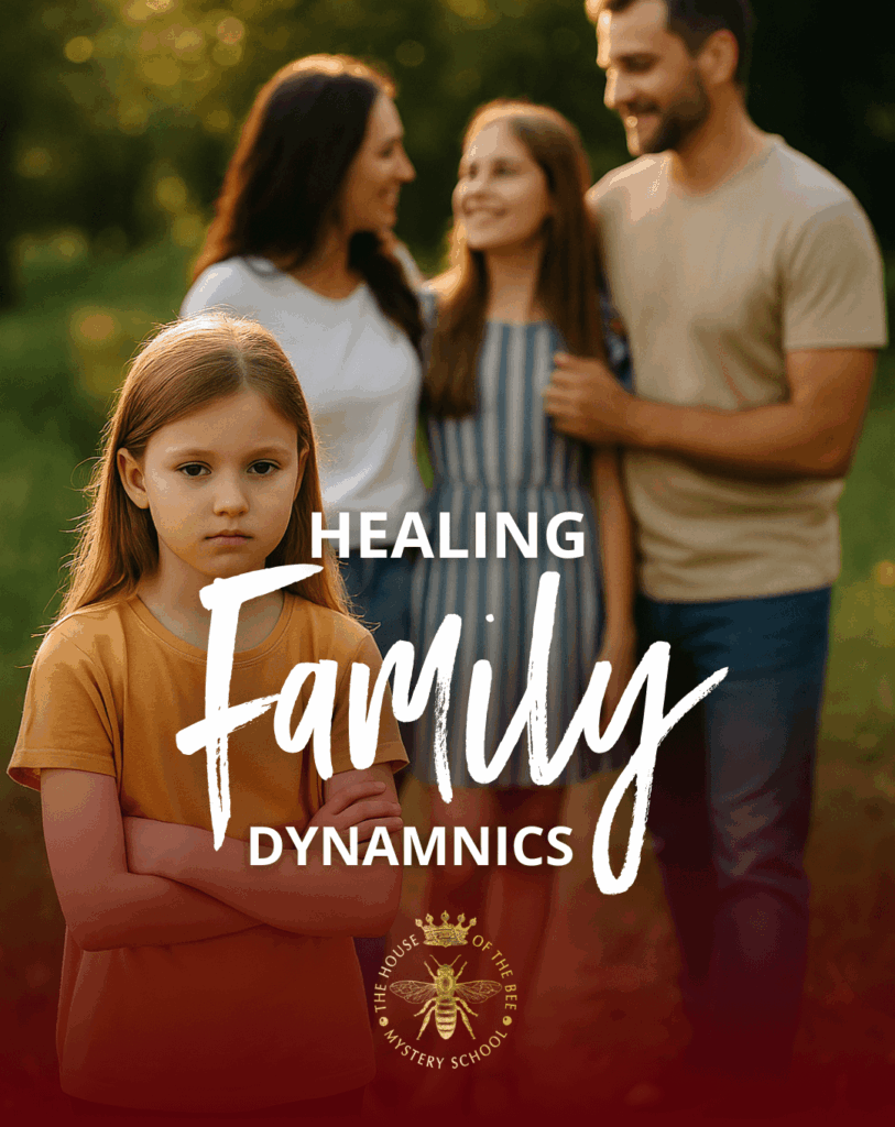 Healing Family Dynamics, Karma Drama and Favouritism of One Child Over Another