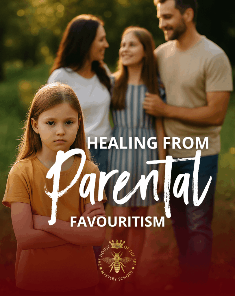 Healing the Wounds of Parental Favouritism and Family Karma Drama