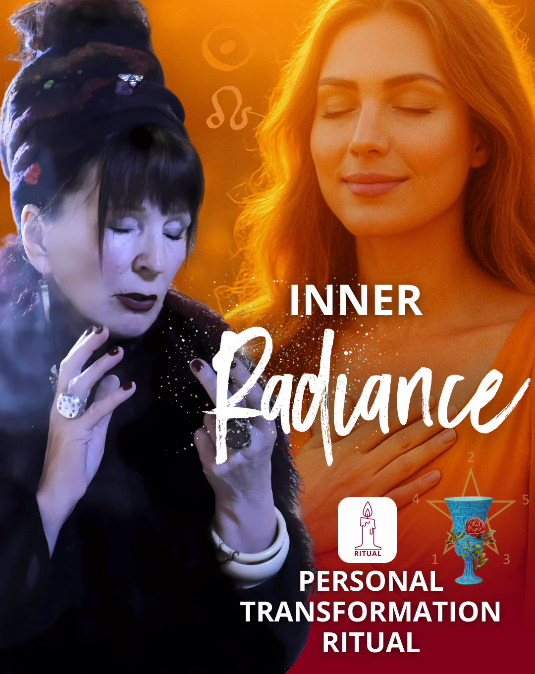 Porta Alchémica® Inner Radiance Ritual – Shine Brightly From the Inside Out