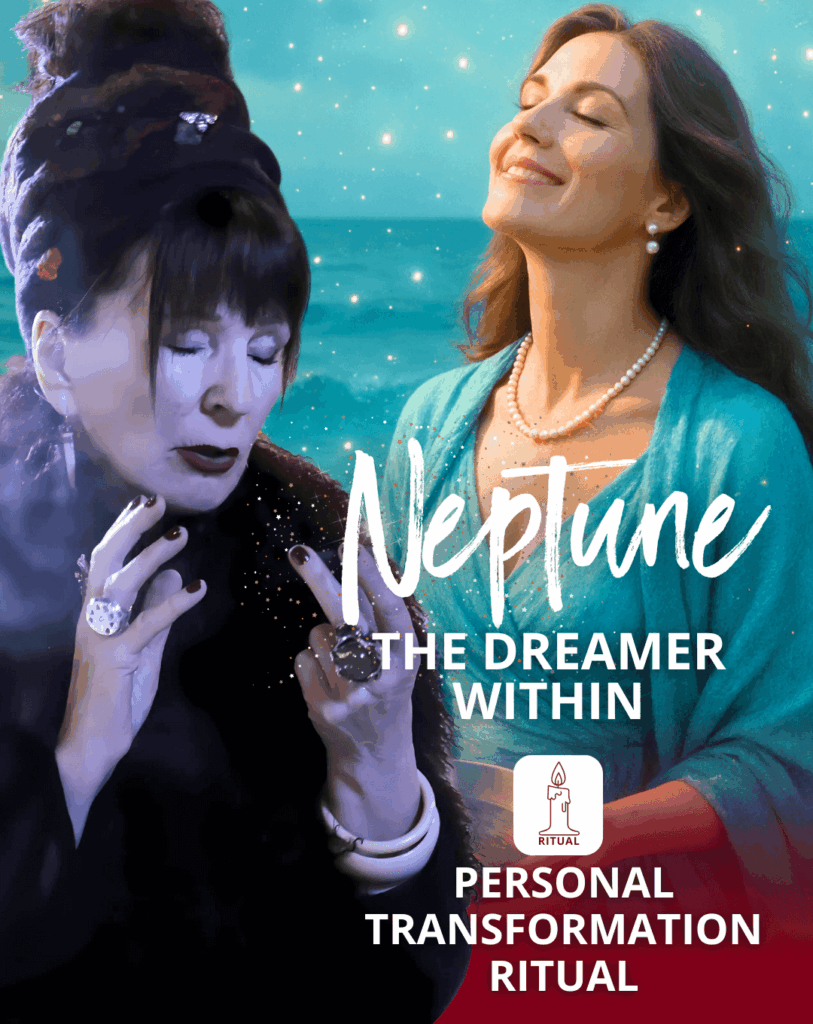 Neptune Ritual – Connect with the Dreamer Within