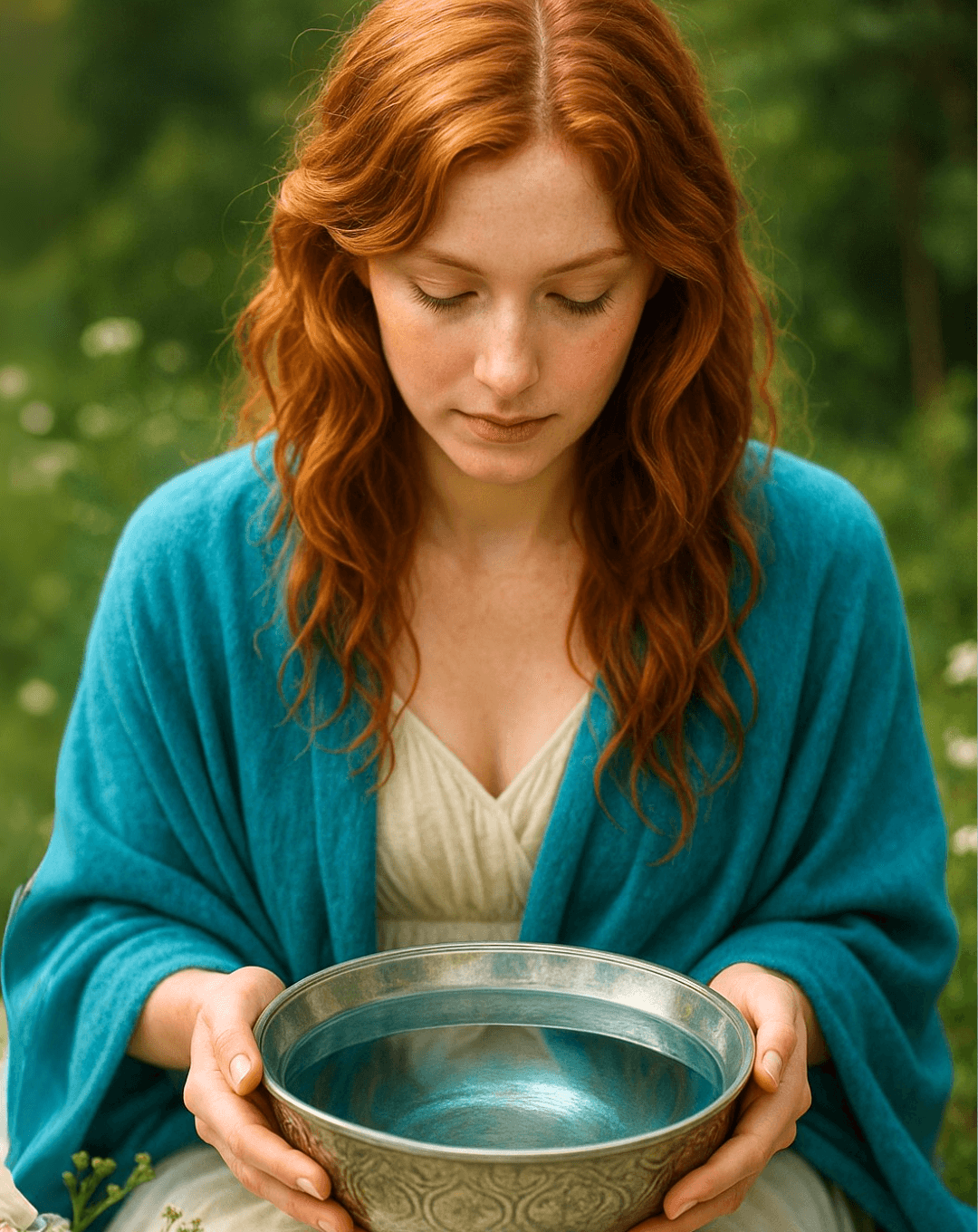 scrying ritual