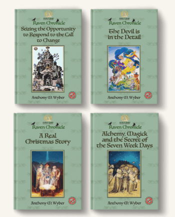 Set of 4: Occult Collector's Starter Mini-Bundle