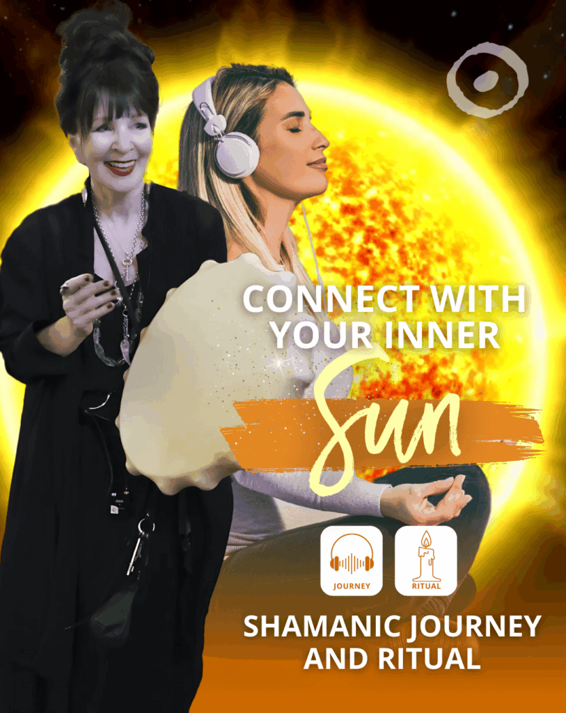 HypnoSoul® Connect with Your Inner Sun Shamanic Journey and Ritual