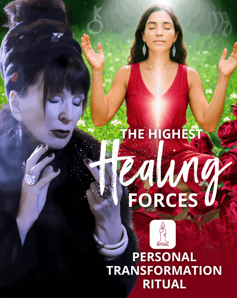 Porta Alchémica® Healing Ritual – To Call Upon the Highest Healing Forces