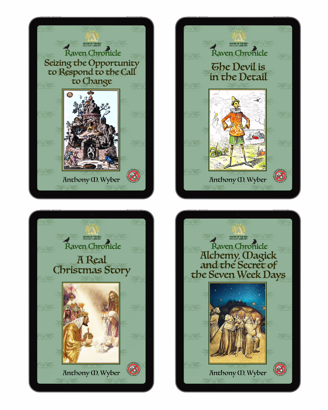 set of four RCs