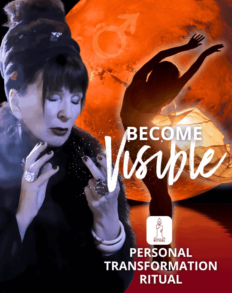 Porta Alchémica® Visibility Ritual – To Be Seen, Heard and Known in the World