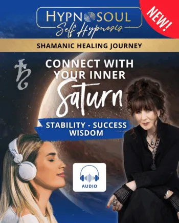 Connect With Your Inner Saturn Shamanic Healing Journey Audio