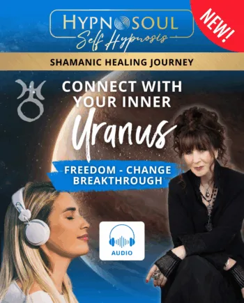 Connect With Your Inner Uranus Shamanic Healing Journey Audio